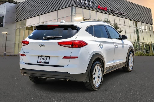 2020 Hyundai Tucson