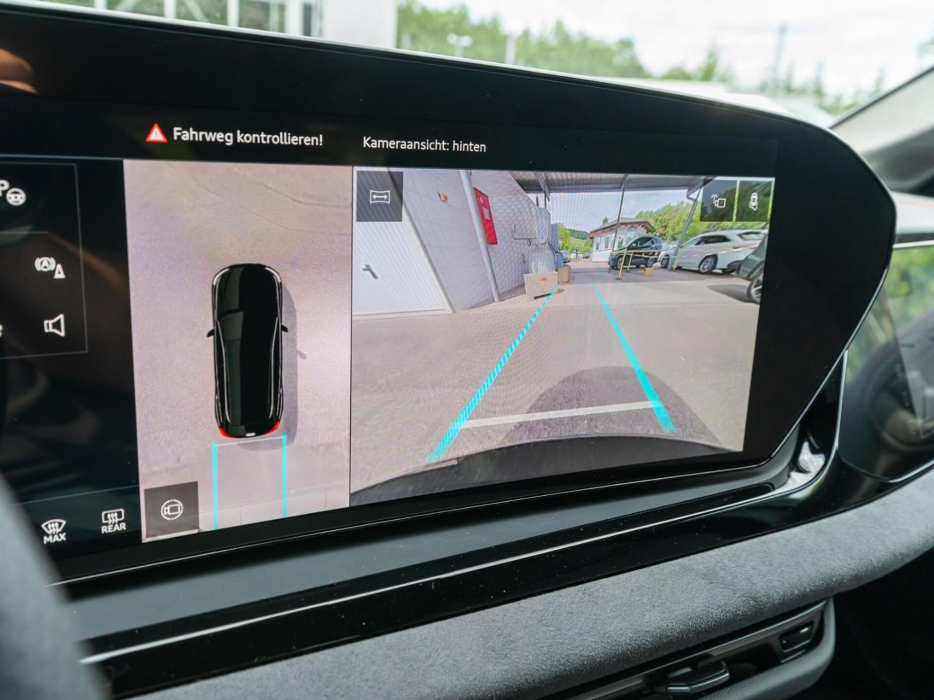 Audi A5 Avant e-hybrid
