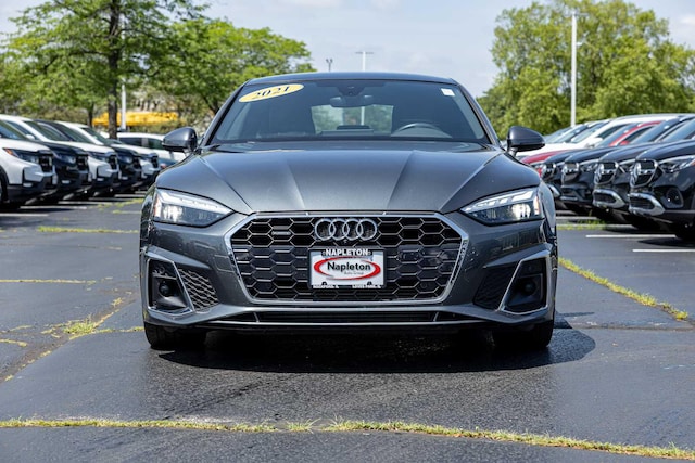 2021 Audi A5 Sportback