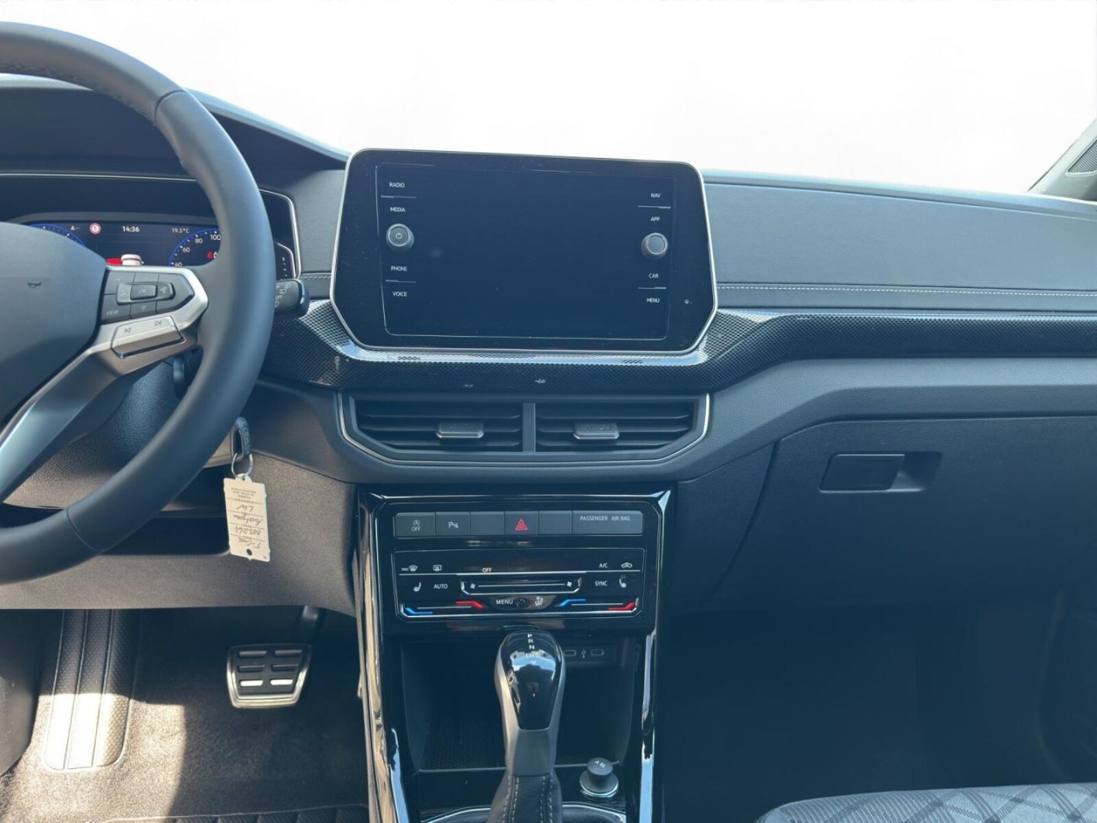 Volkswagen T-Cross – Bild 16
