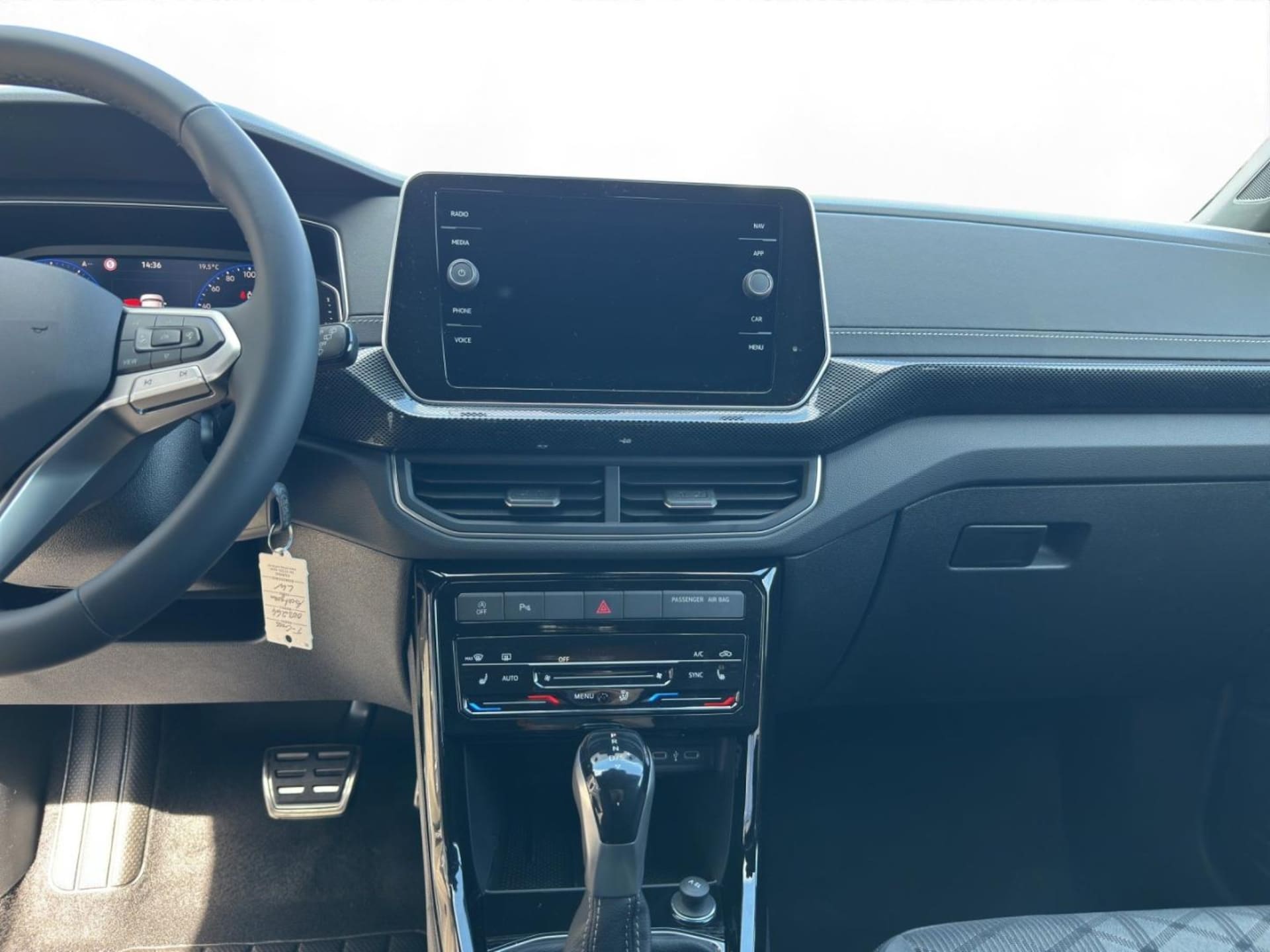 Volkswagen T-Cross R-Line