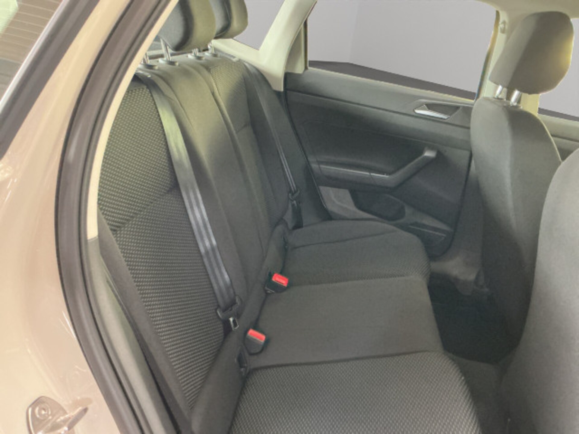 Volkswagen Polo Basis-Modell