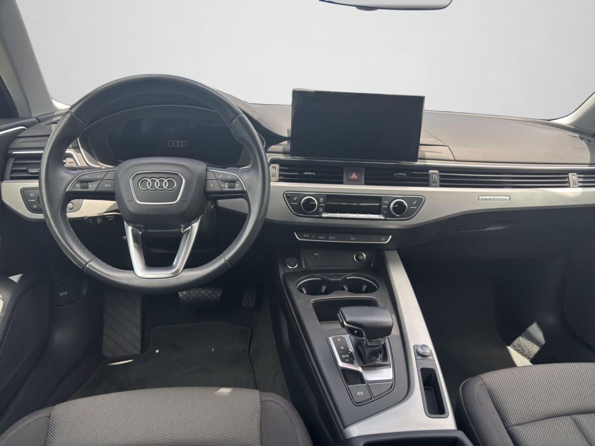 Audi A4 Avant Advanced