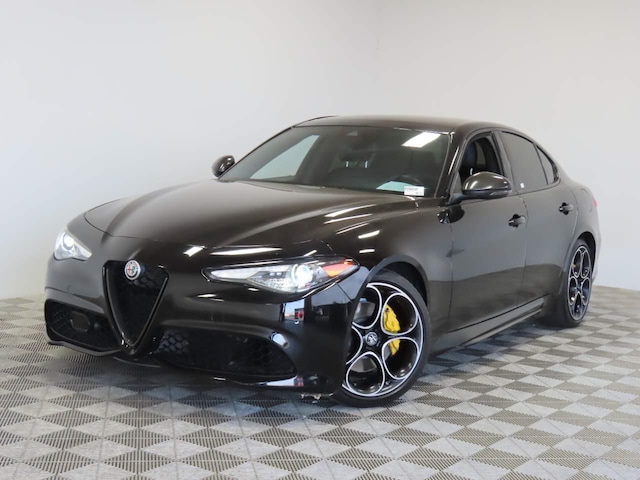 2021 Alfa Romeo Giulia