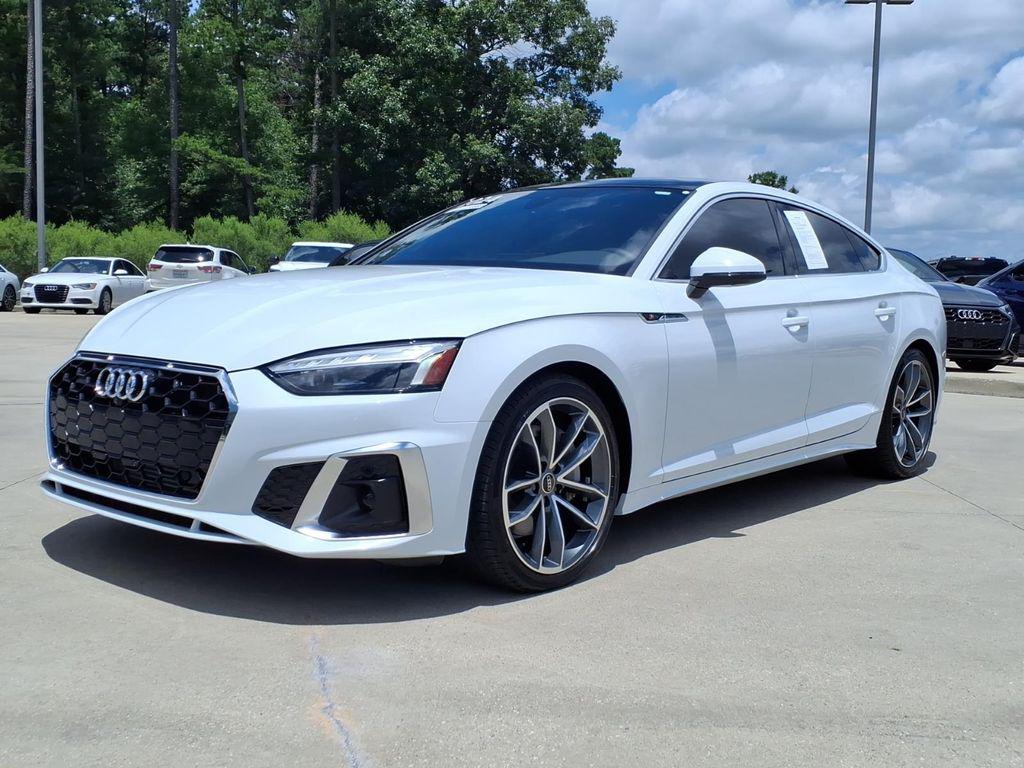 2024 Audi A5 Sportback 45 Premium Plus quattro S tronic's photo