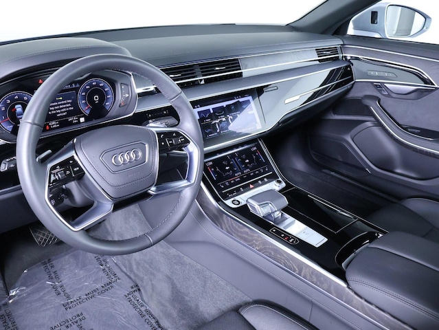 2025 Audi A8 L