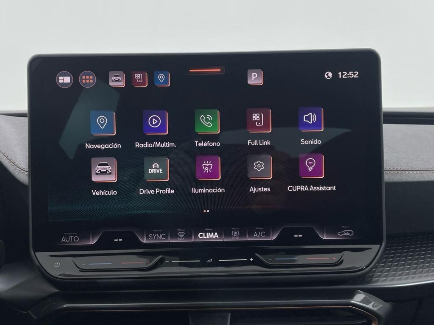 CUPRA Formentor 1.5 TSI 110 kW (150 CV) — photo 19