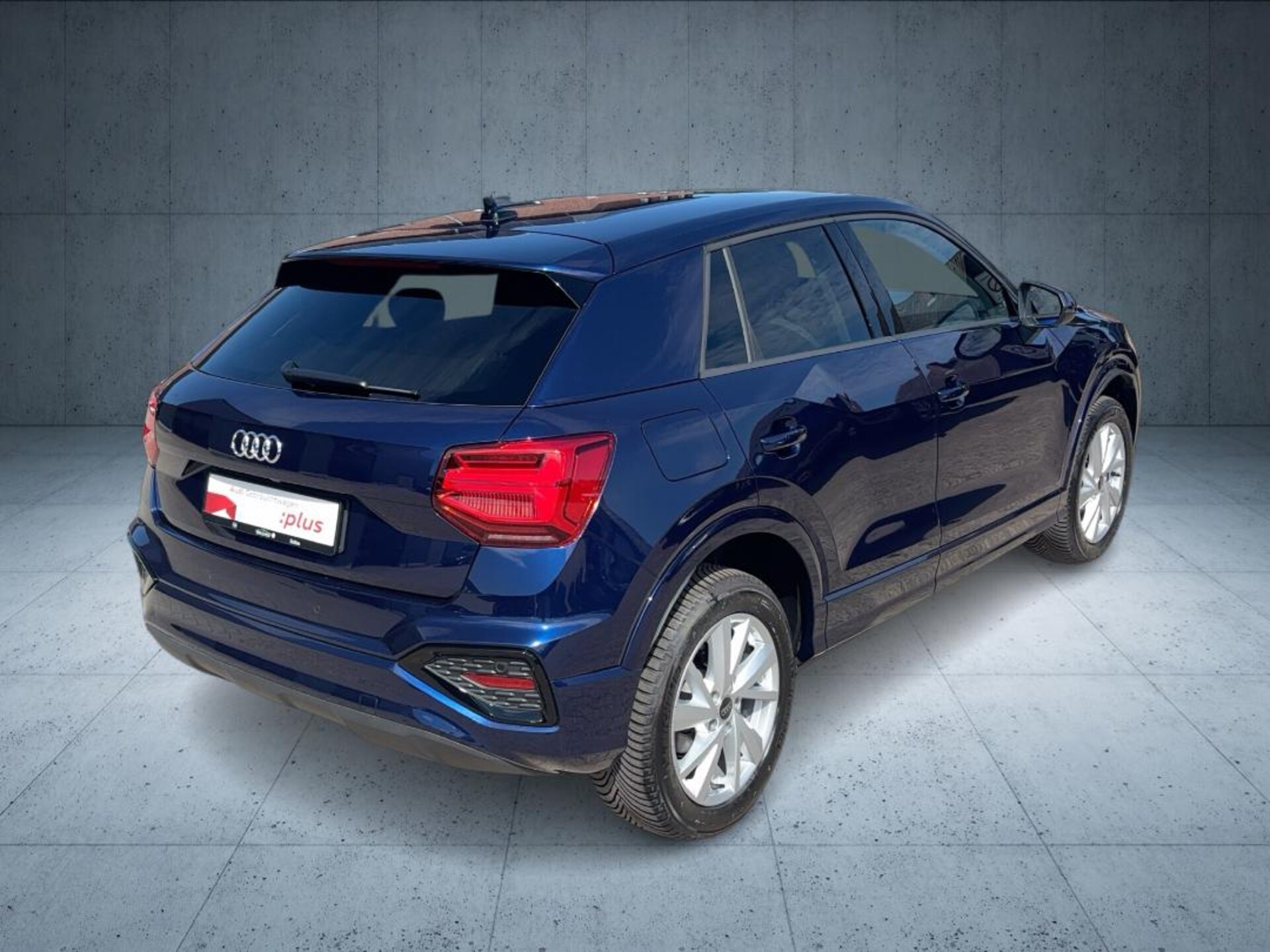 Audi Q2 Advanced