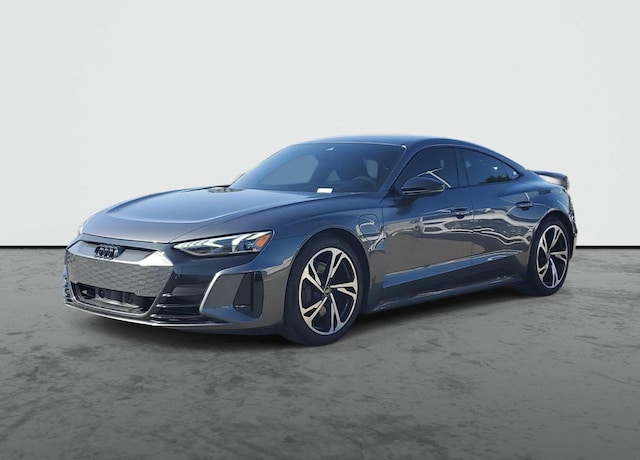 Used 2023 Audi e-tron GT Premium Plus with VIN WAUCJBFW7P7003249 for sale in West Covina, CA