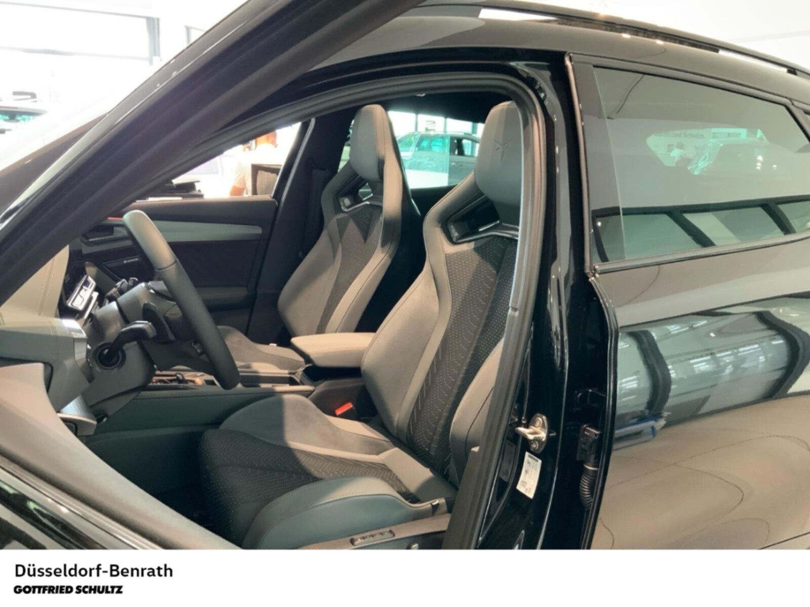 CUPRA Formentor – Bild 15
