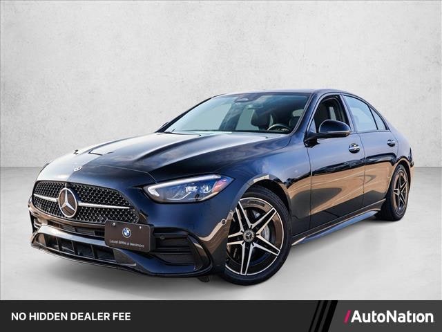 2022 Mercedes-Benz C 300