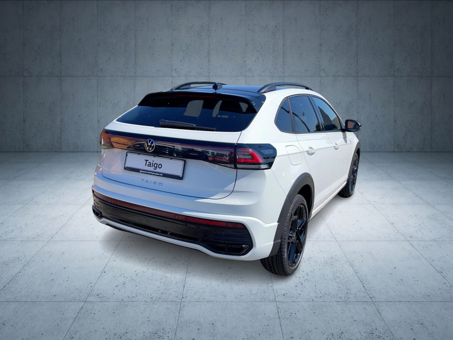 Volkswagen Taigo R-Line