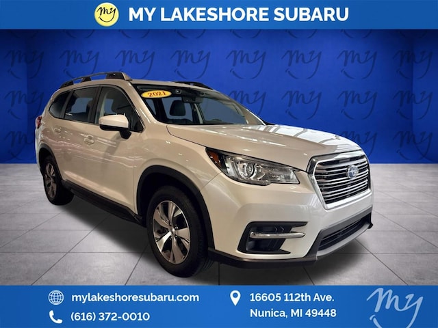 2021 Subaru Ascent