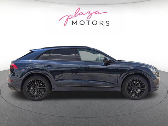 2026 Audi SQ8