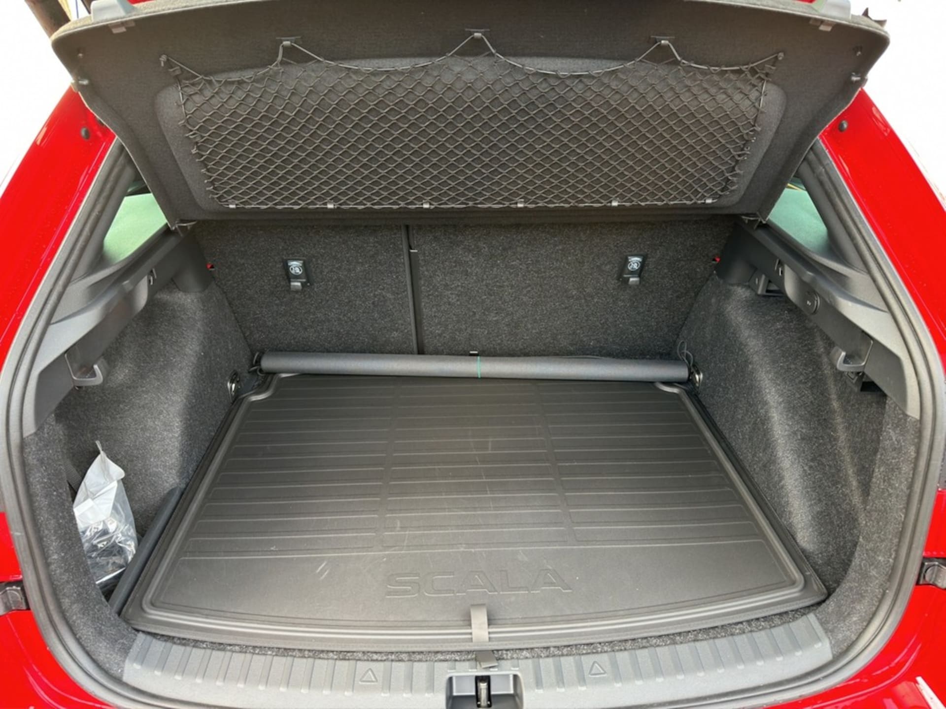 Skoda Scala Monte Carlo