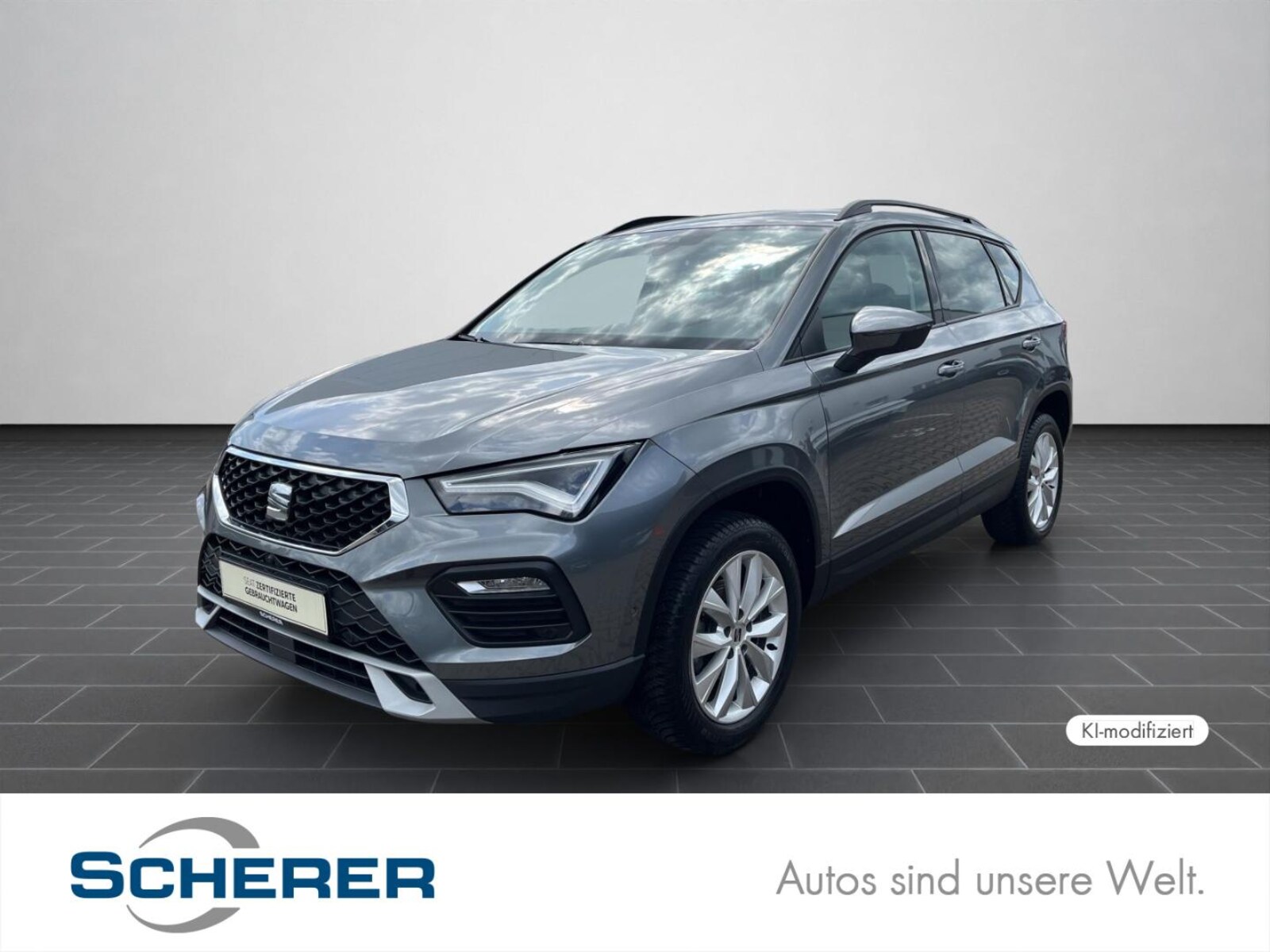 SEAT Ateca
