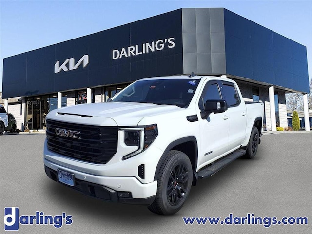 2024 GMC Sierra