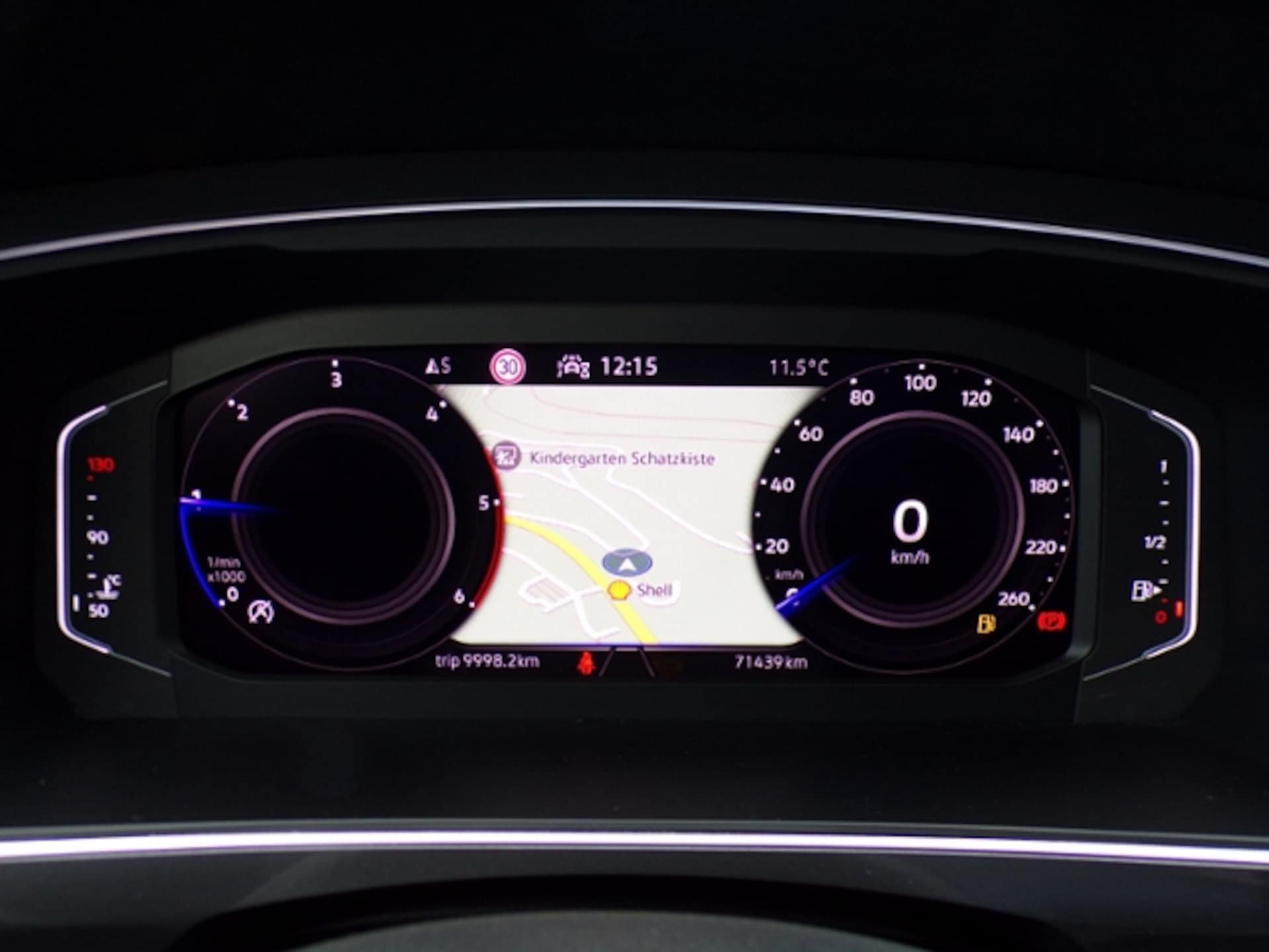 Volkswagen Tiguan Allspace Life