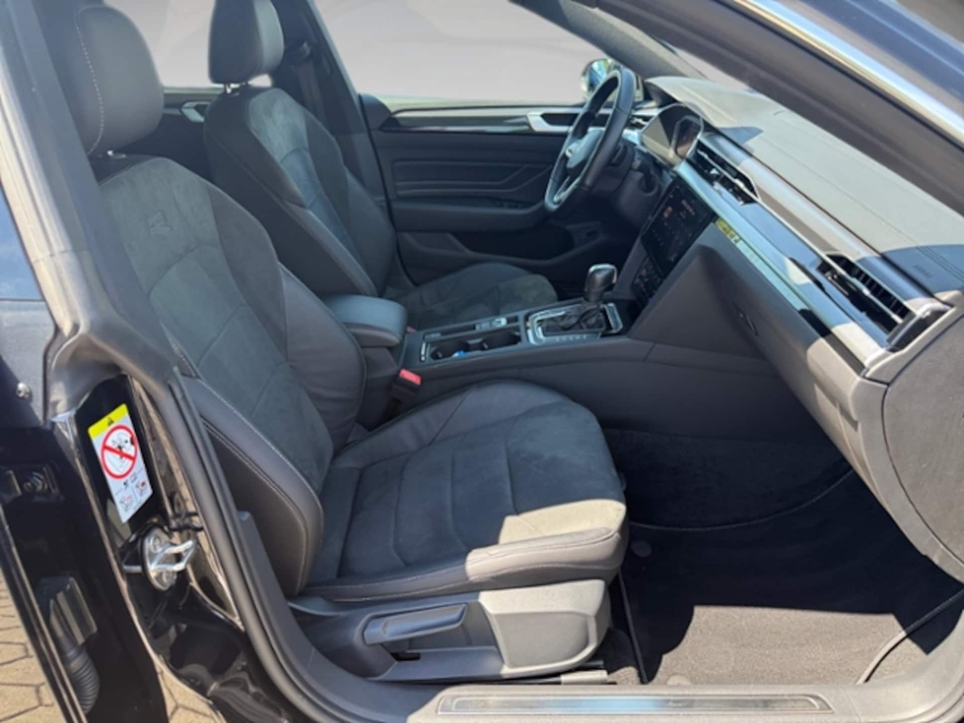 Volkswagen Arteon Shooting Brake R-Line