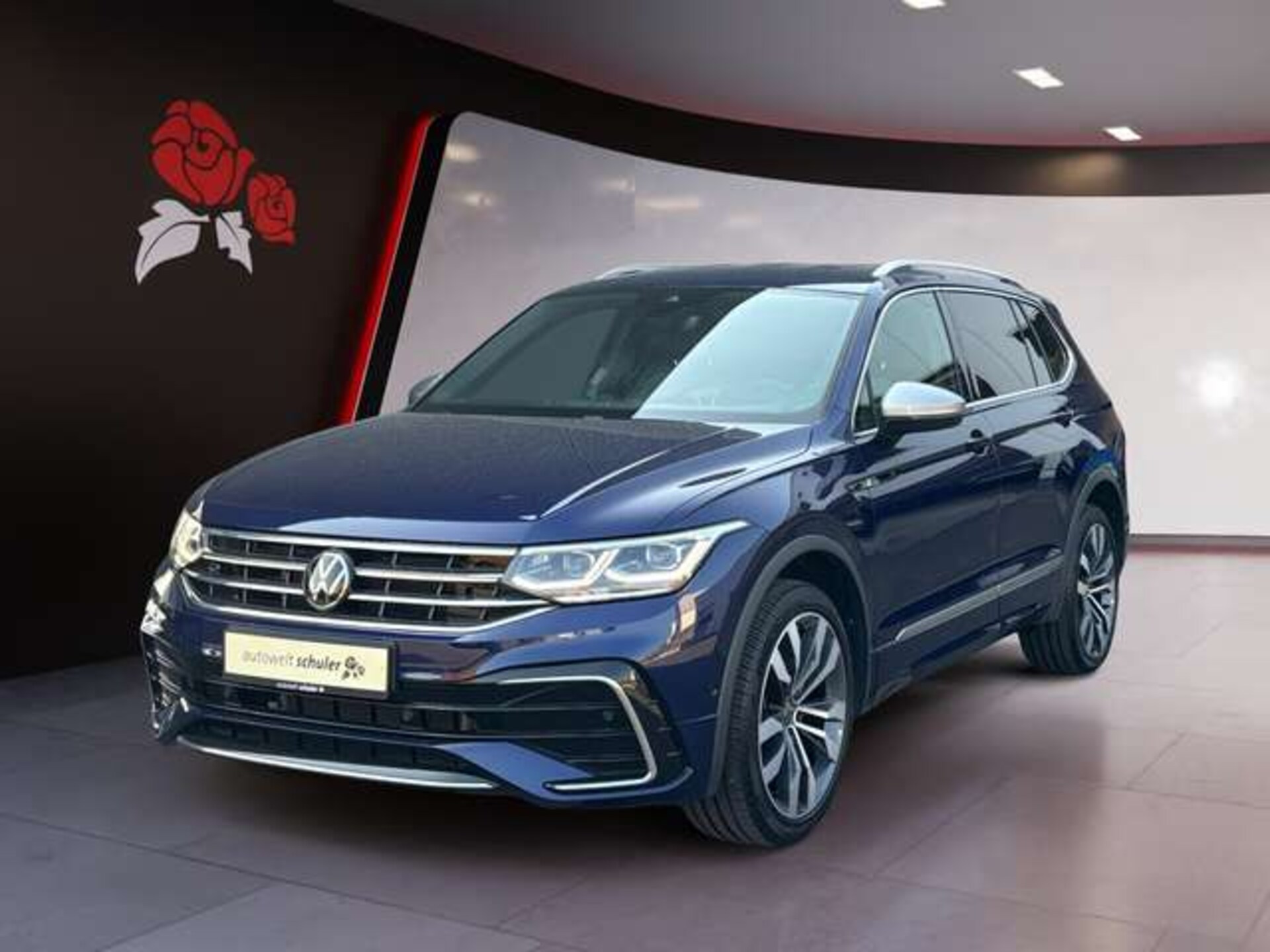 Volkswagen Tiguan Allspace R-Line