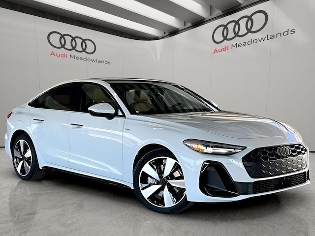 2026 Audi A5 Sedan