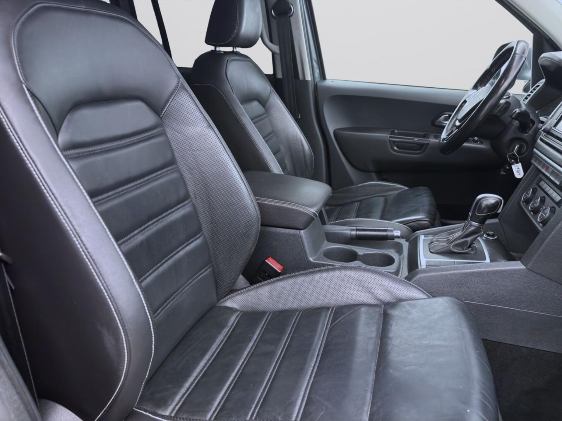 Volkswagen Amarok DoubleCab Highline