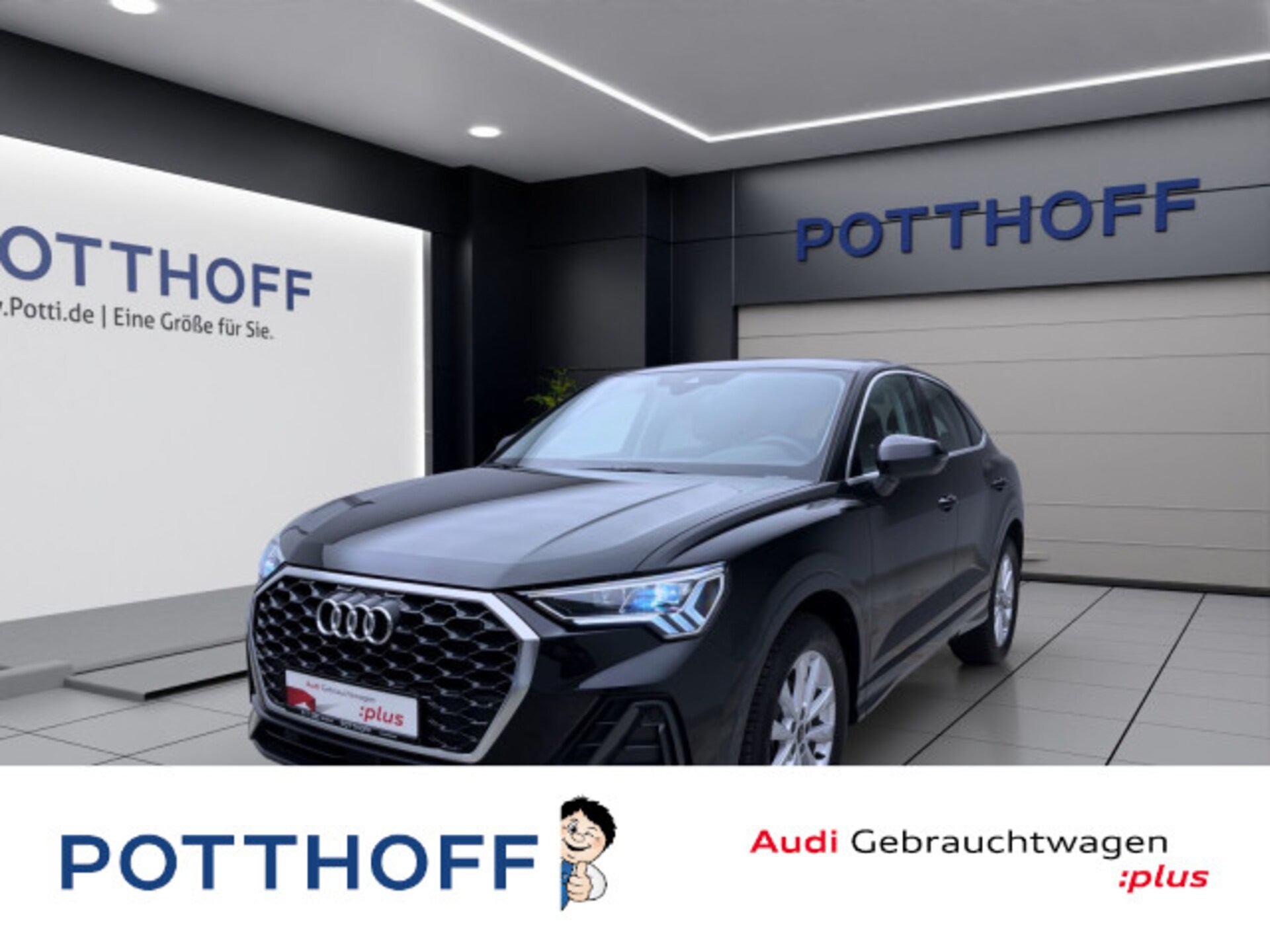Audi Q3 Sportback