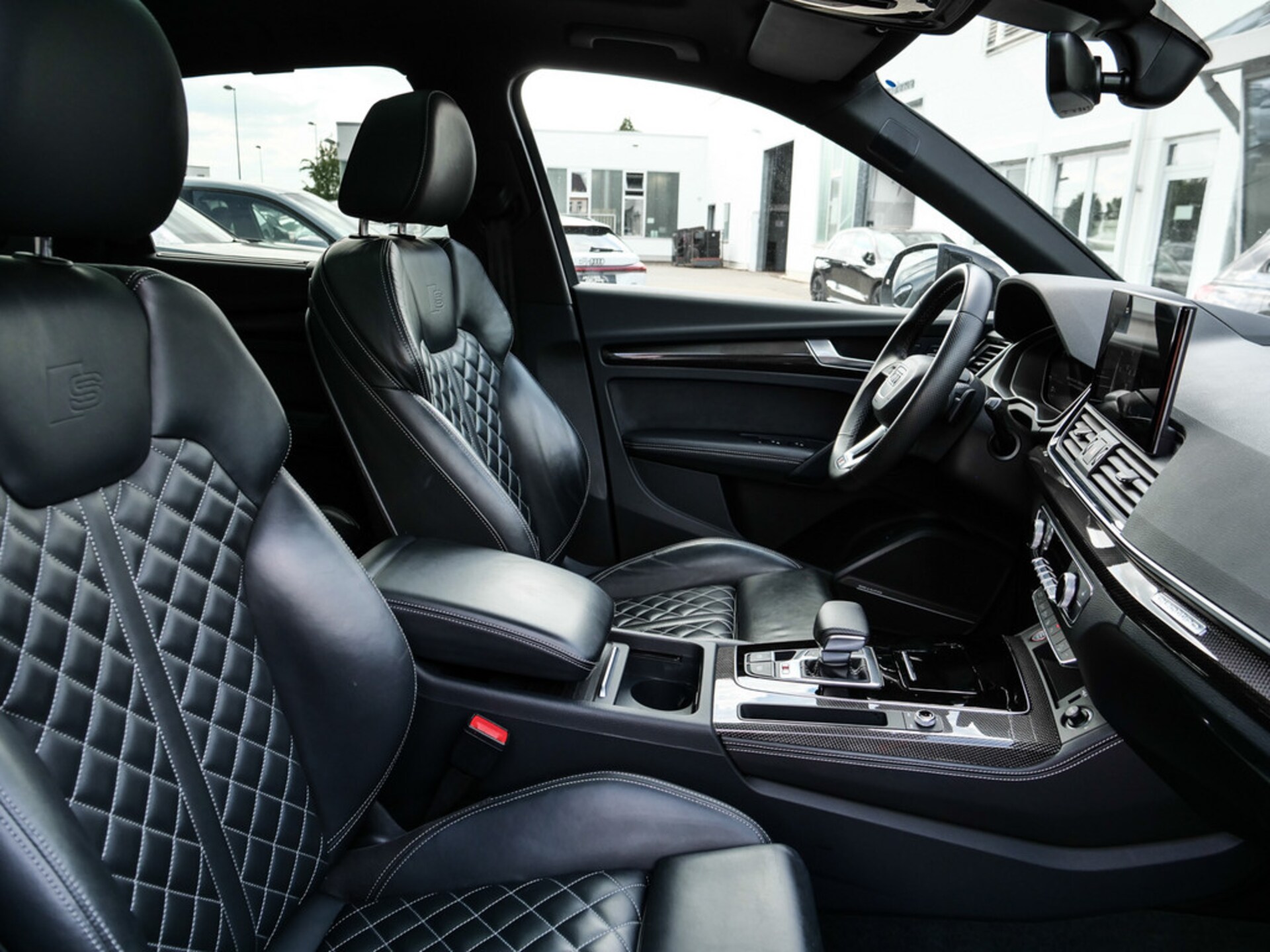 Audi SQ5 SUV