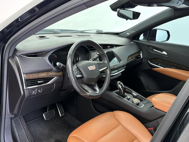 2022 Cadillac XT4