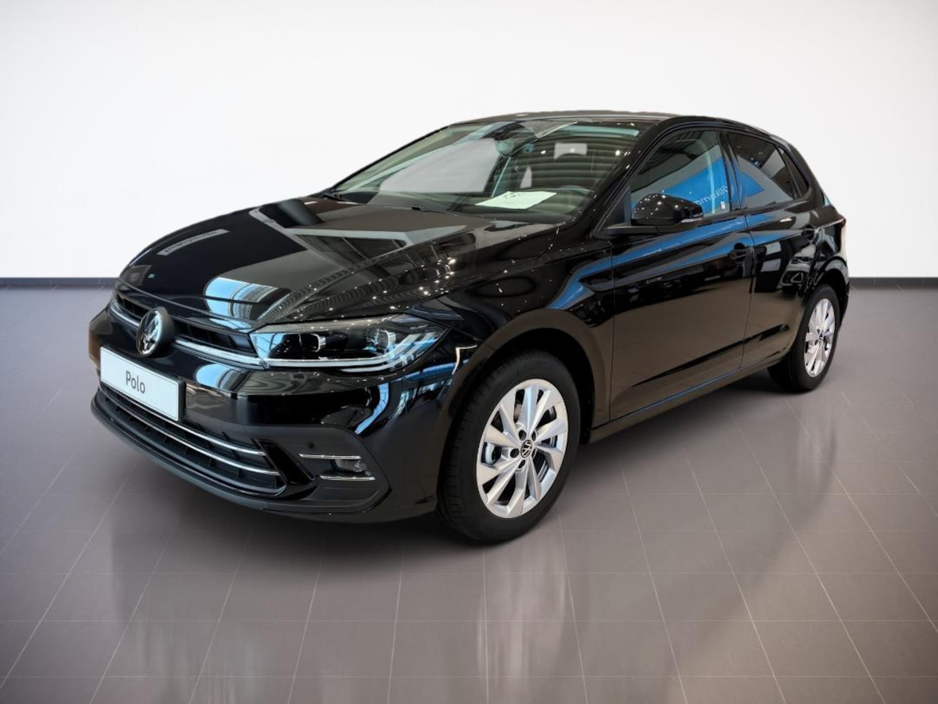 Volkswagen Polo Style