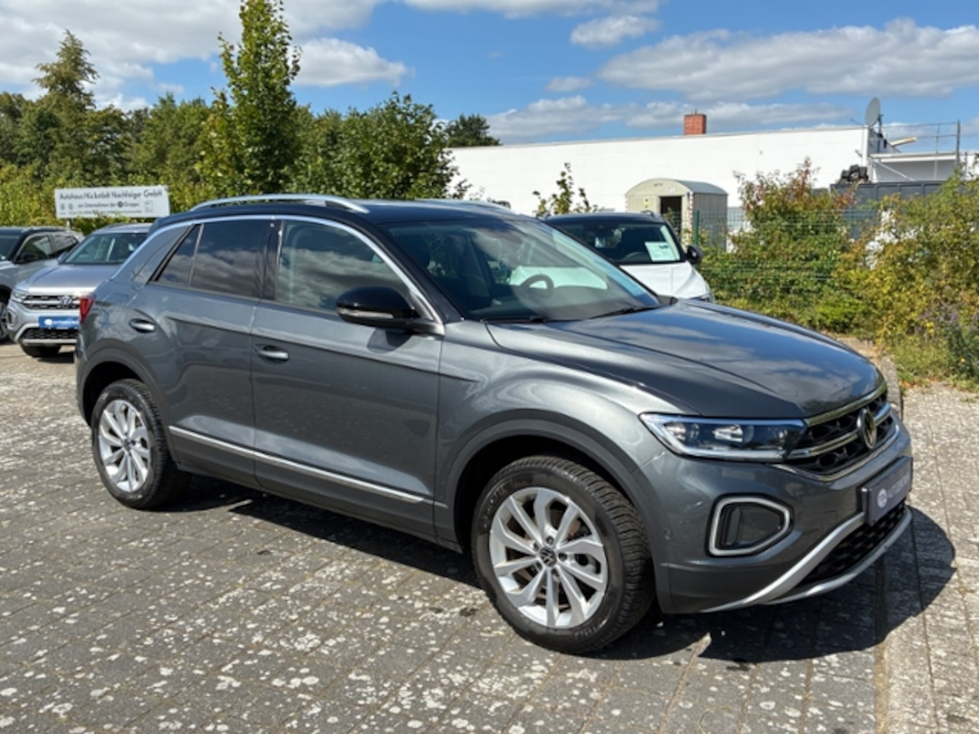 Volkswagen T-Roc Style