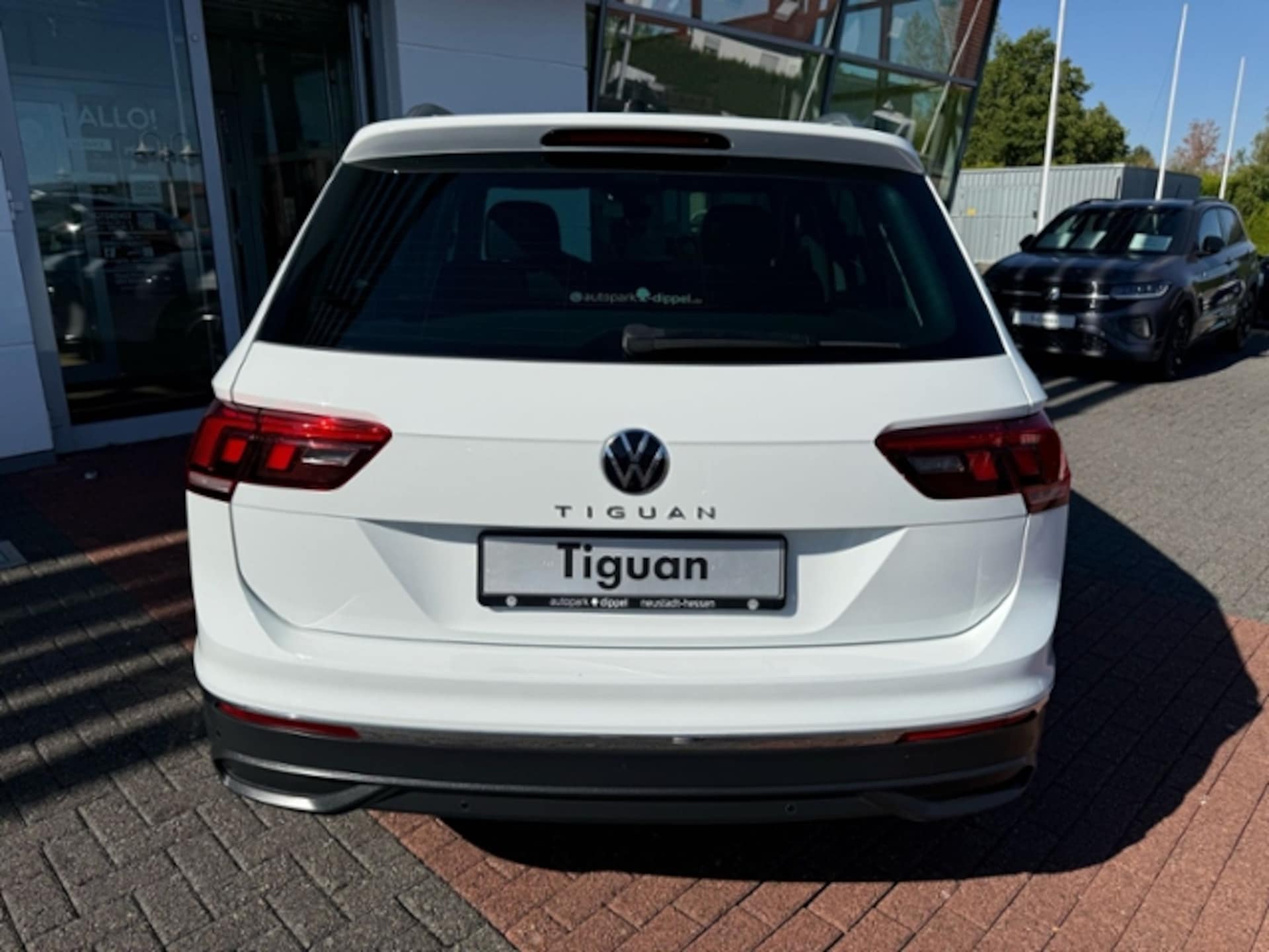 Volkswagen Tiguan Active