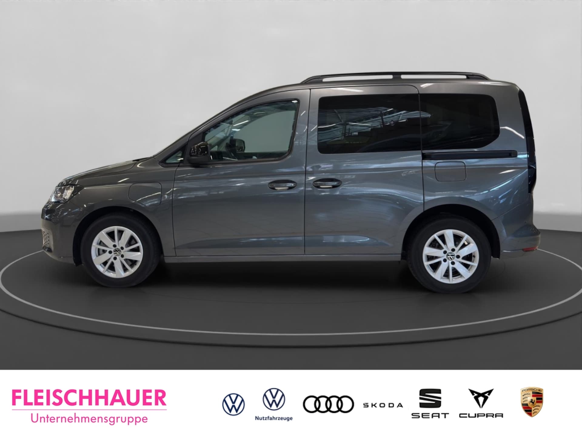Volkswagen Caddy Life