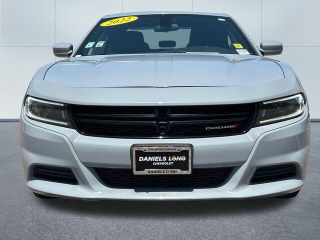 2022 Dodge Charger