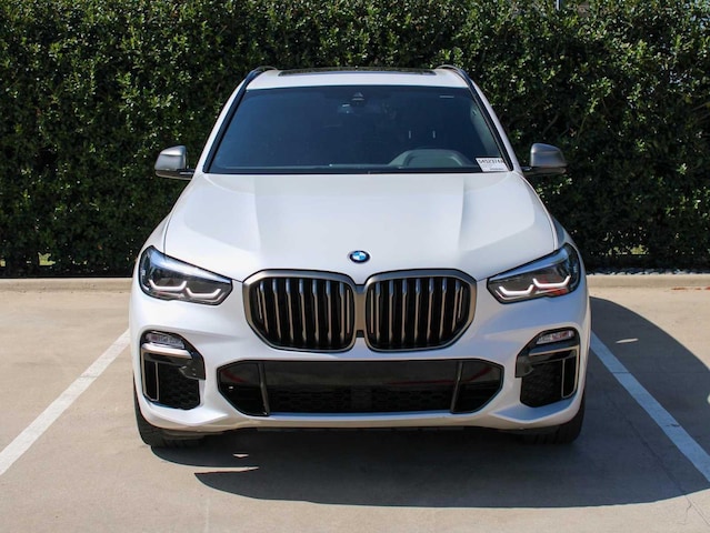 2021 BMW X5