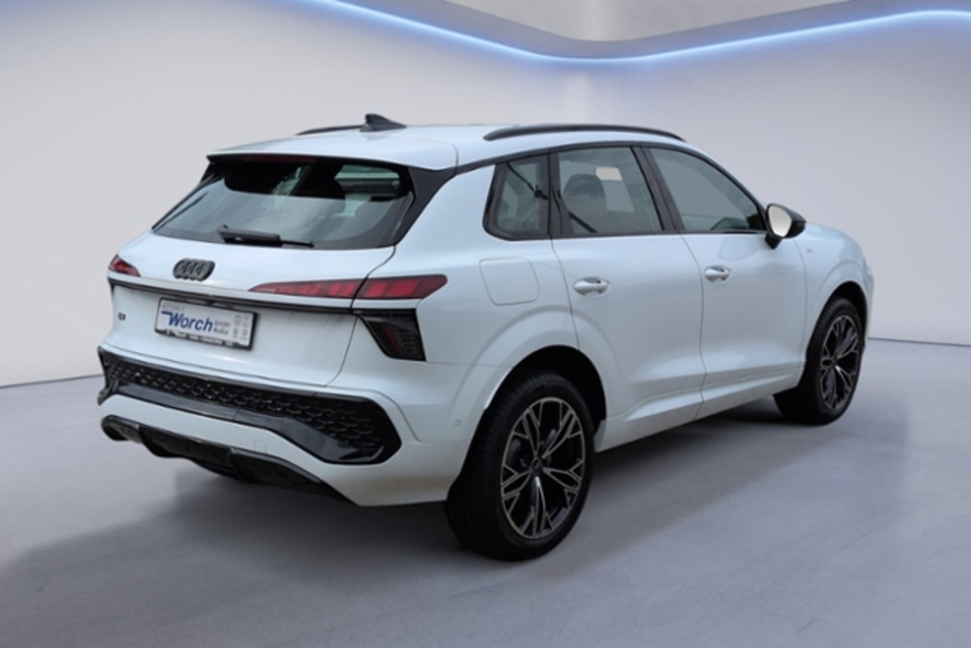 Audi Q3 SUV