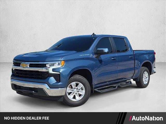 2024 Chevrolet Silverado