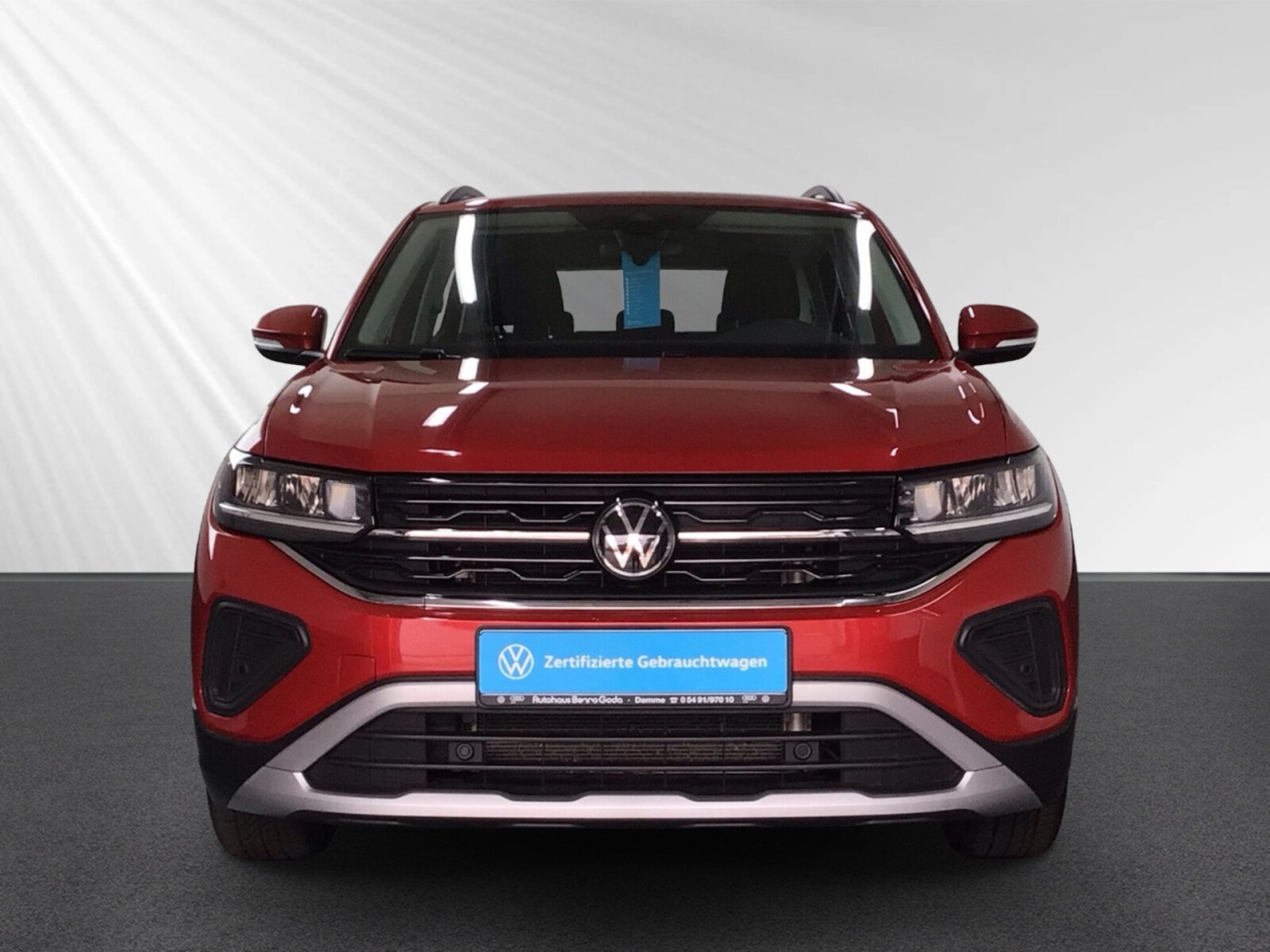 Volkswagen T-Cross – Bild 3