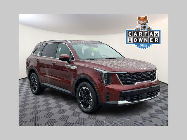 Photo of 2025 Kia Sorento