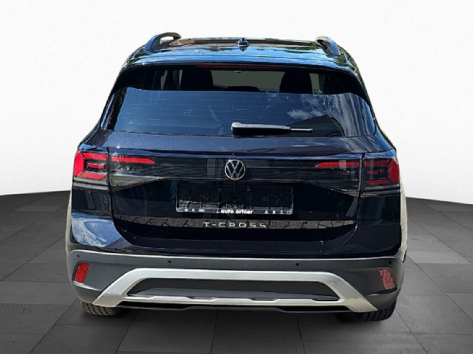 Volkswagen T-Cross – Bild 6