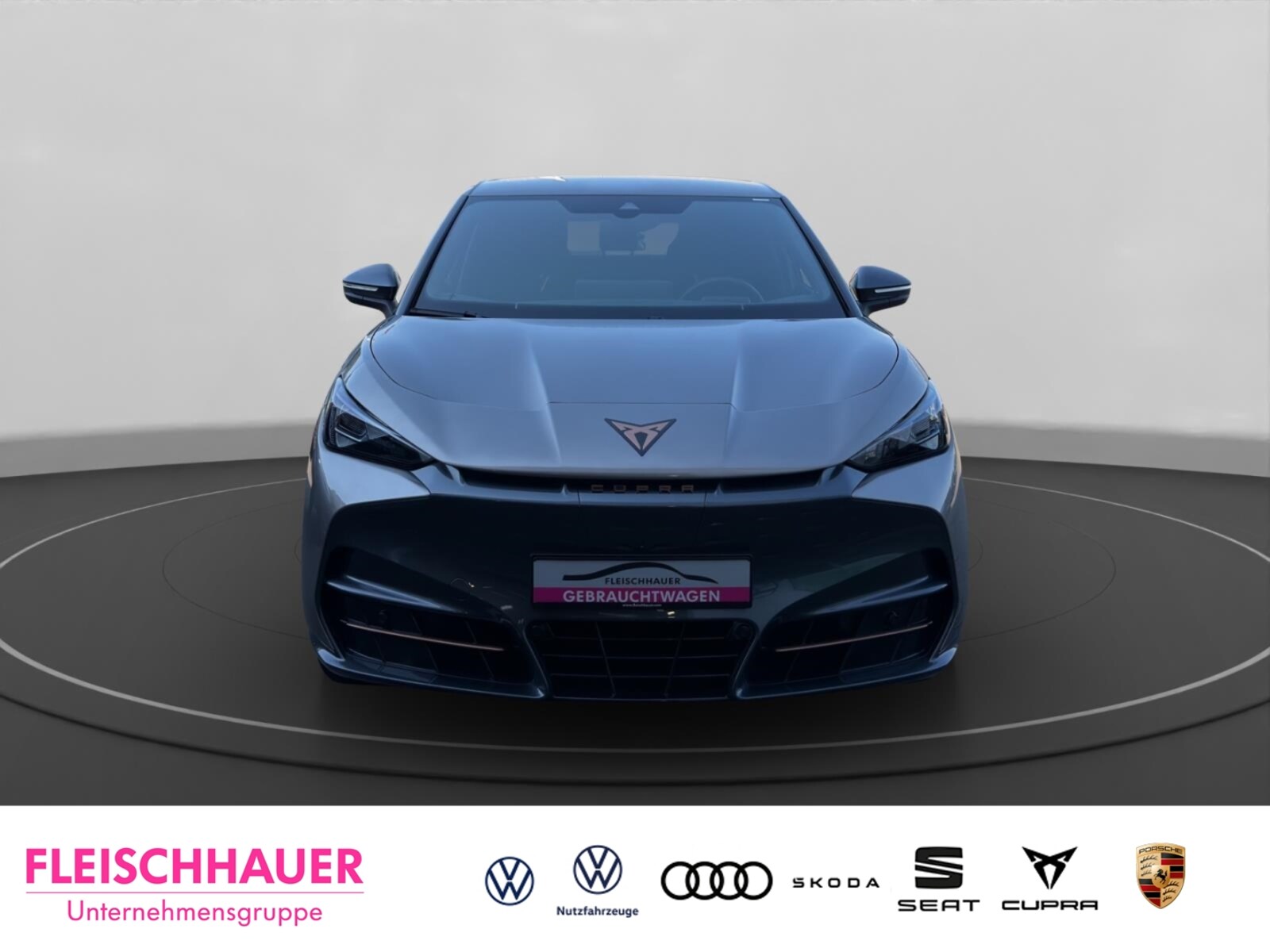 CUPRA Tavascan – Bild 2