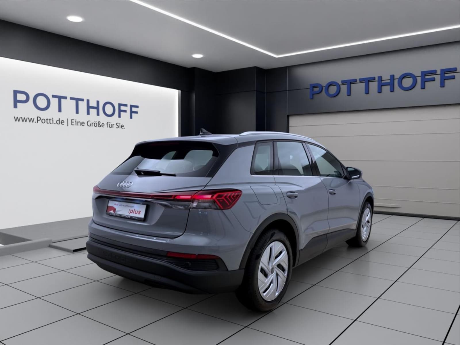 Audi Q4 e-tron – Bild 6