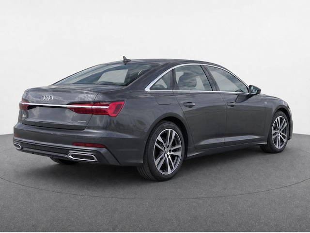 2019 Audi A6 Sedan