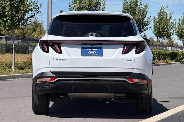 2023 Hyundai Tucson