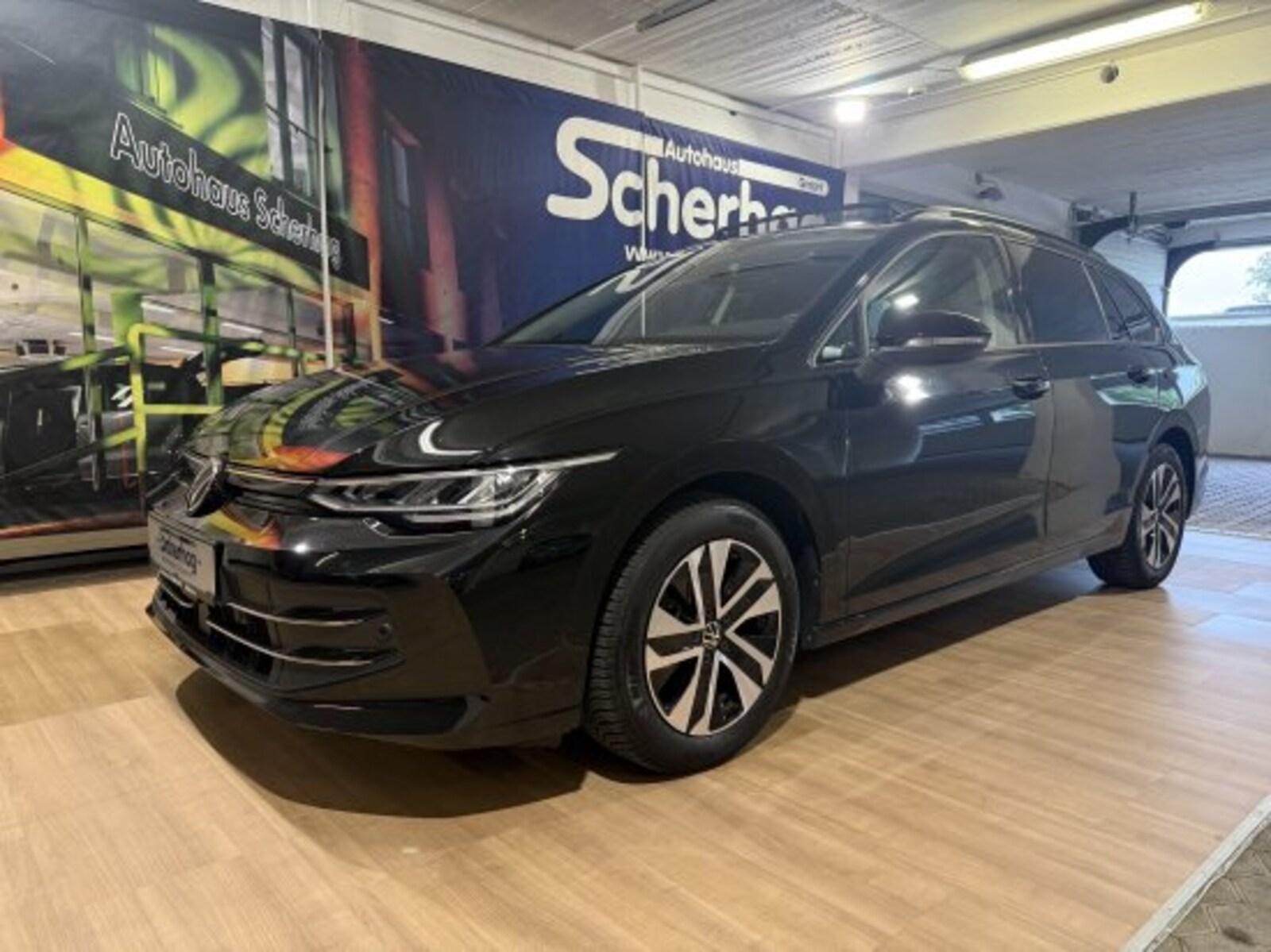 Volkswagen Golf Variant