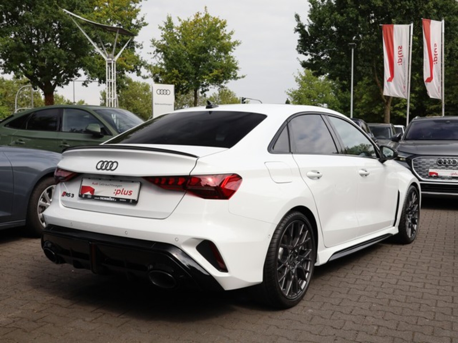 Audi RS 3 Limousine – Bild 2