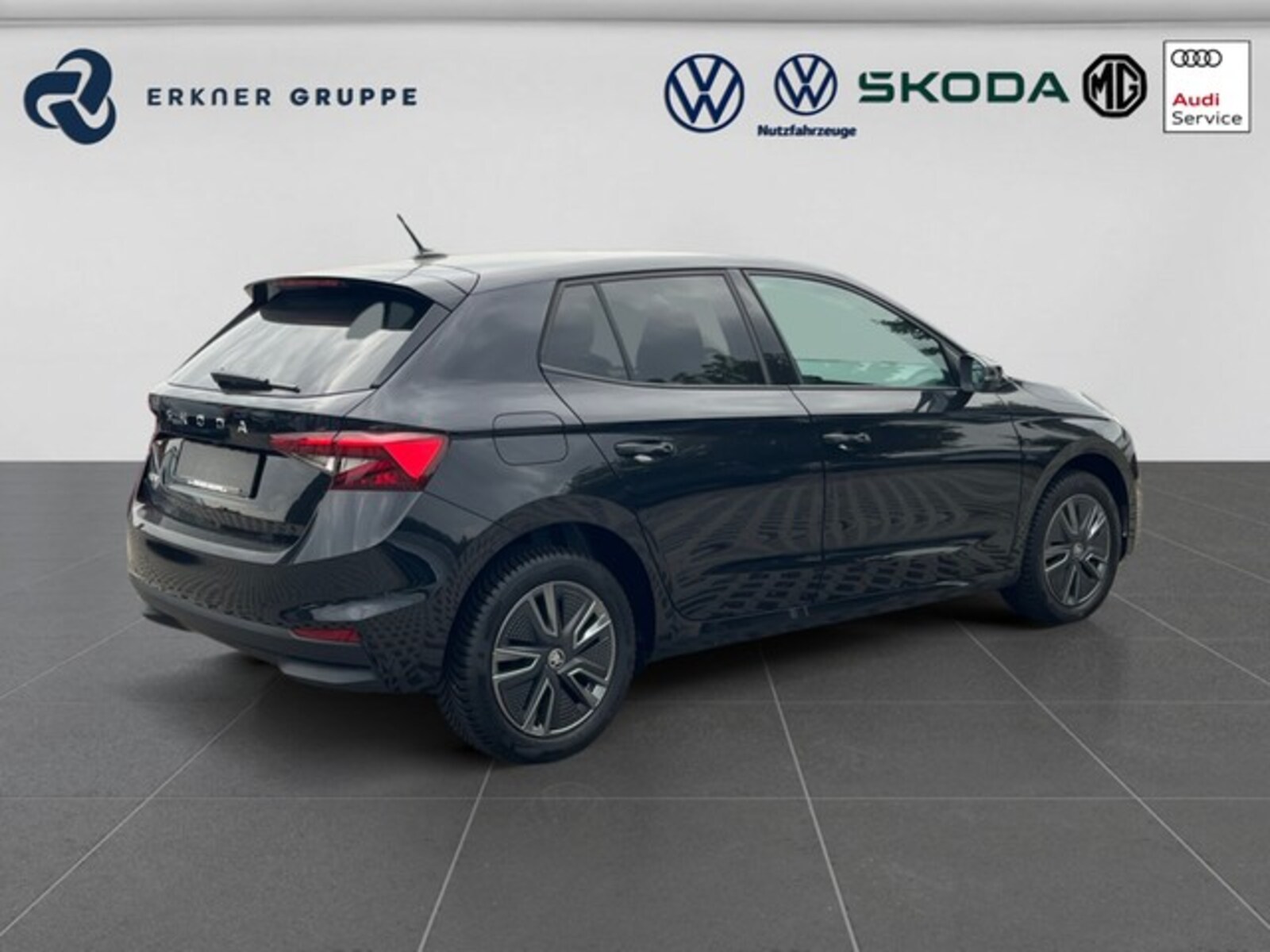 Škoda Fabia – Bild 5