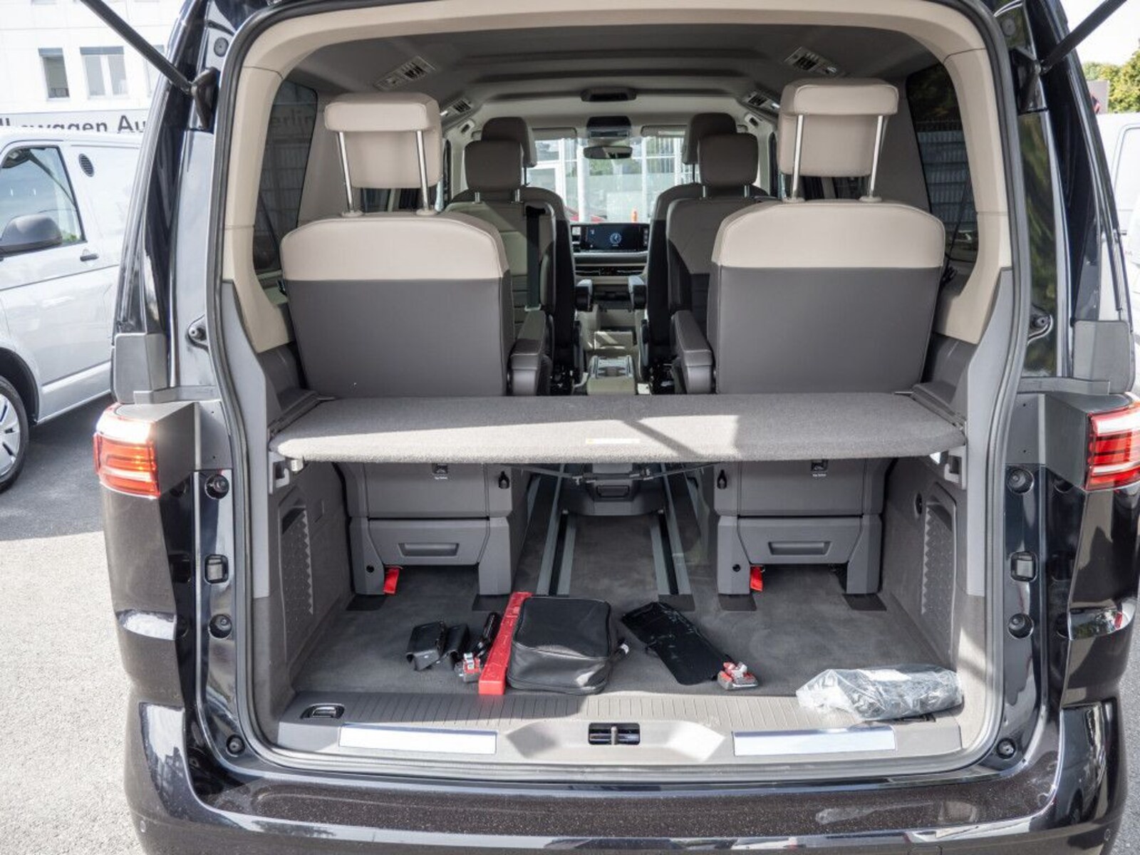 Volkswagen Multivan Langversion – Bild 20