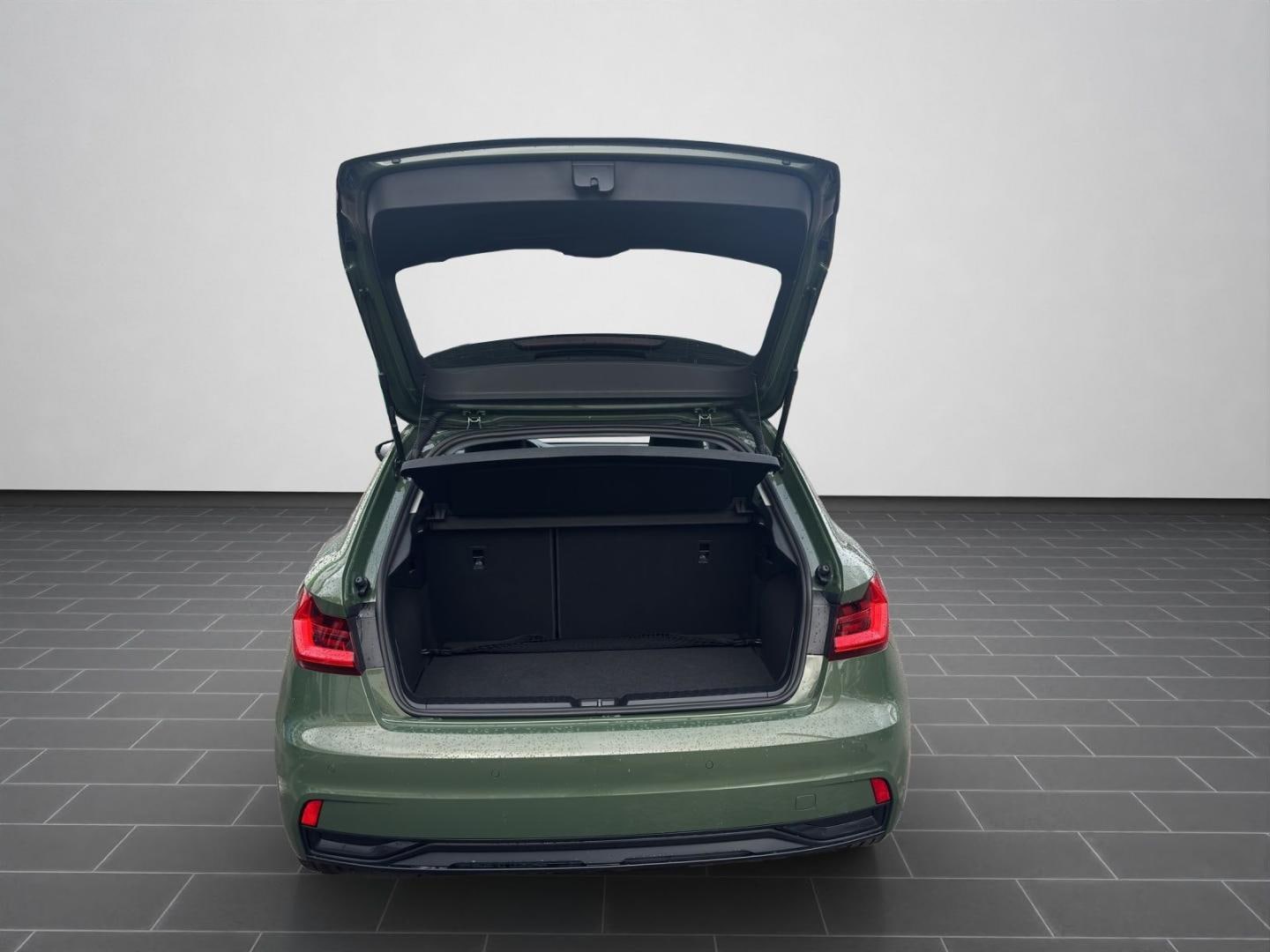 Bild über Audi A1 Sportback advanced 30 TFSI Schaltgetriebe - für weitere Informationen kontaktieren Sie den Audi Partner