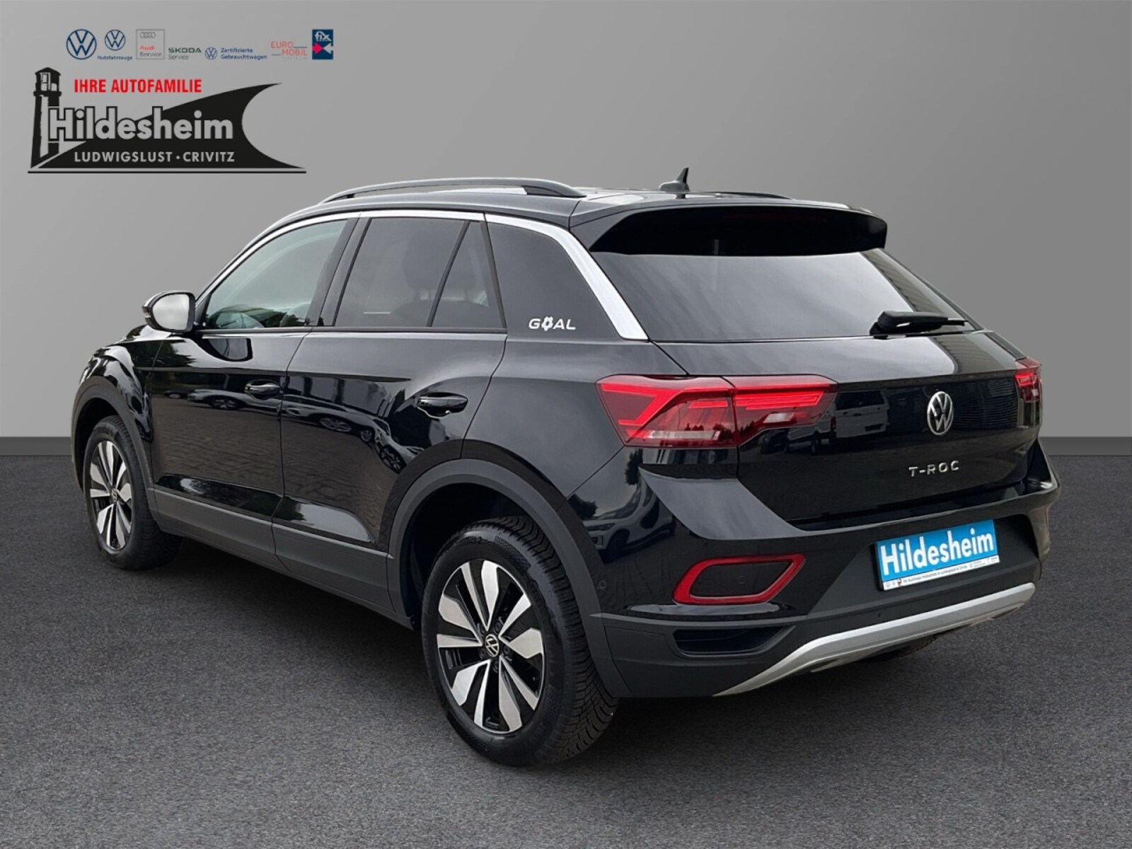 Volkswagen T-Roc – Bild 3